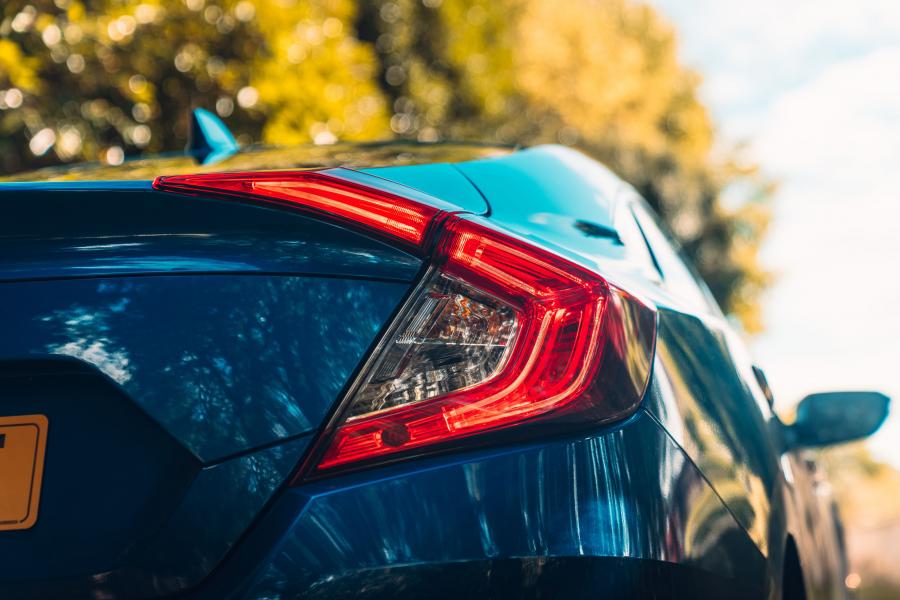 Детали экстерьера Honda Civic Sedan (FC) 2018 года  (UK) (фото 33 из 94)